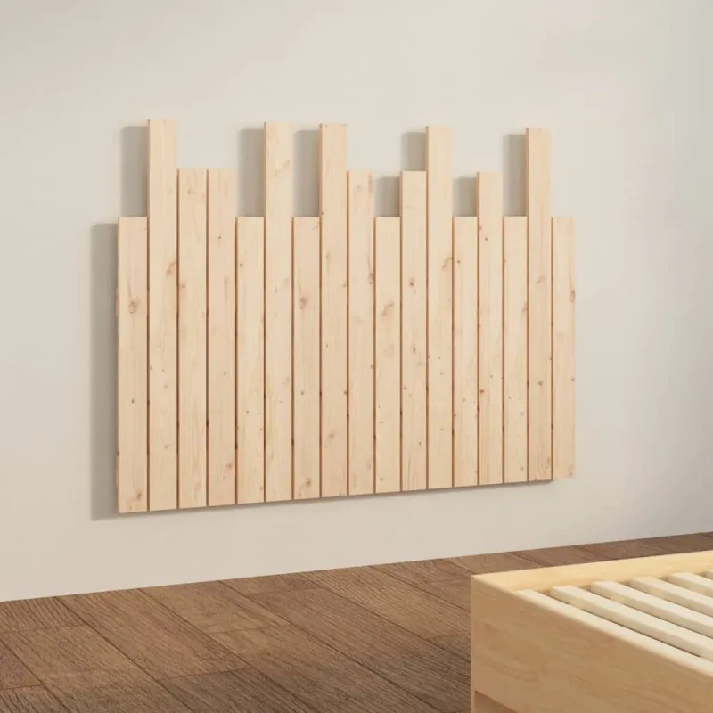 Sieninis galvūgalis, 108x3x80cm, pušies medienos masyvas