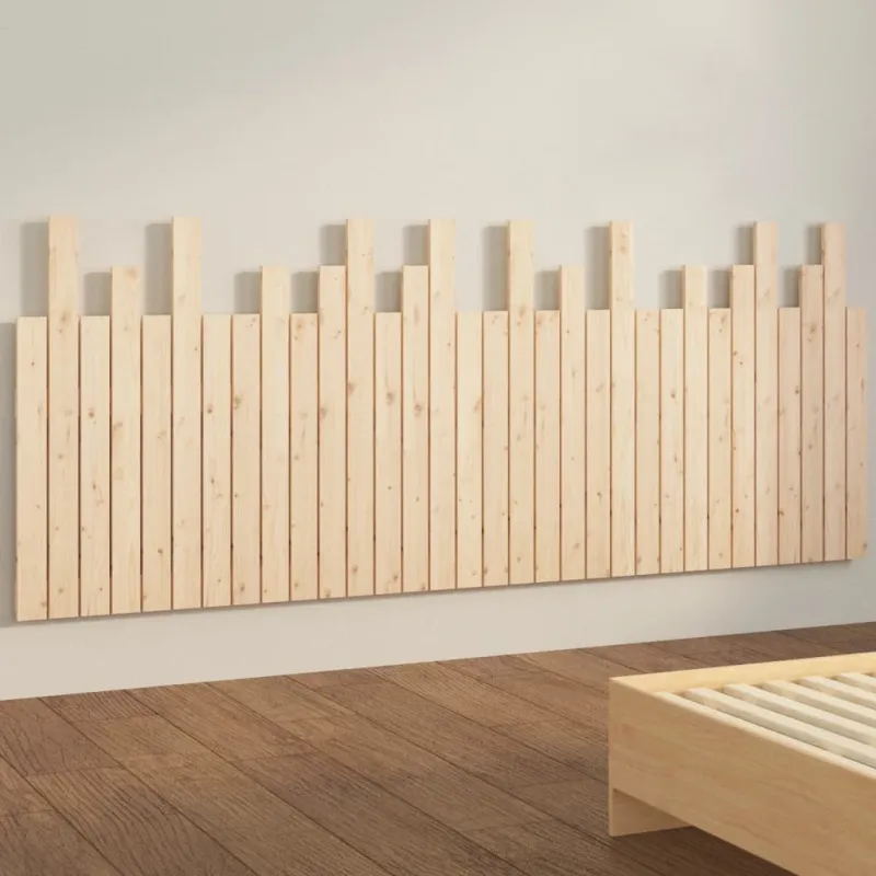 Sieninis galvūgalis, 204x3x80cm, pušies medienos masyvas