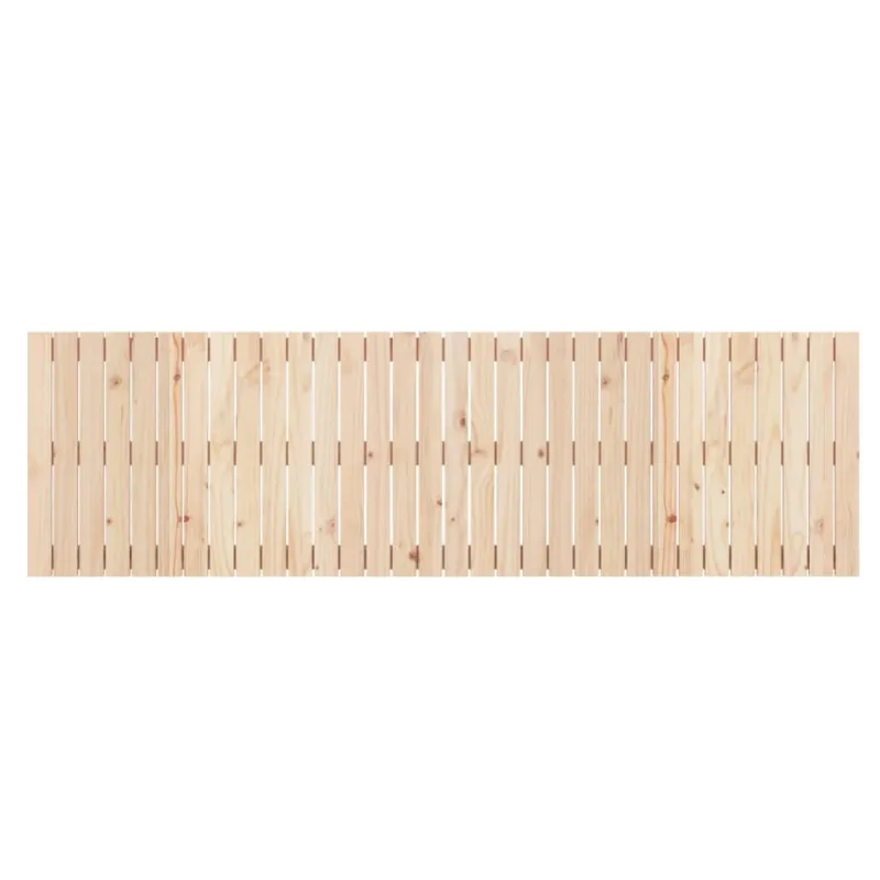 Sieninis galvūgalis, 204x3x60cm, pušies medienos masyvas