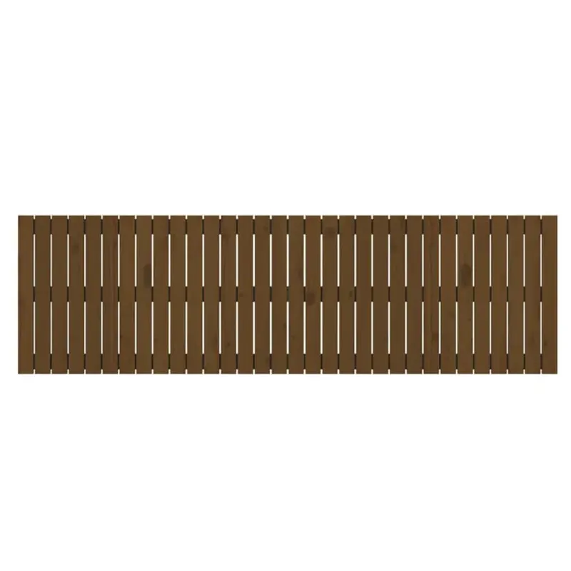 Sieninis galvūgalis, medaus rudas, 204x3x60cm, pušies masyvas