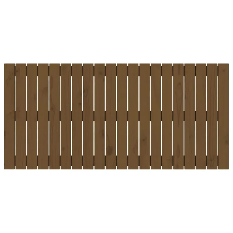 Sieninis galvūgalis, medaus rudas, 127,5x3x60cm, pušies masyvas