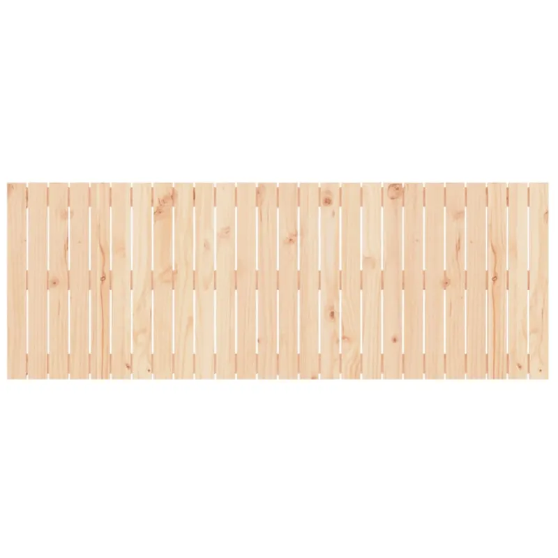 Sieninis galvūgalis, 166x3x60cm, pušies medienos masyvas