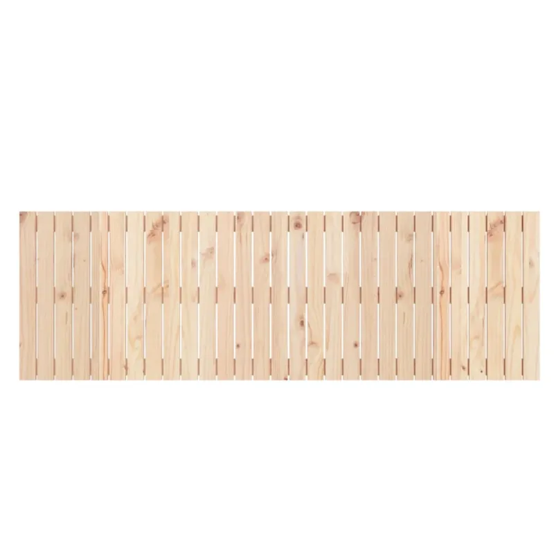 Sieninis galvūgalis, 185x3x60cm, pušies medienos masyvas