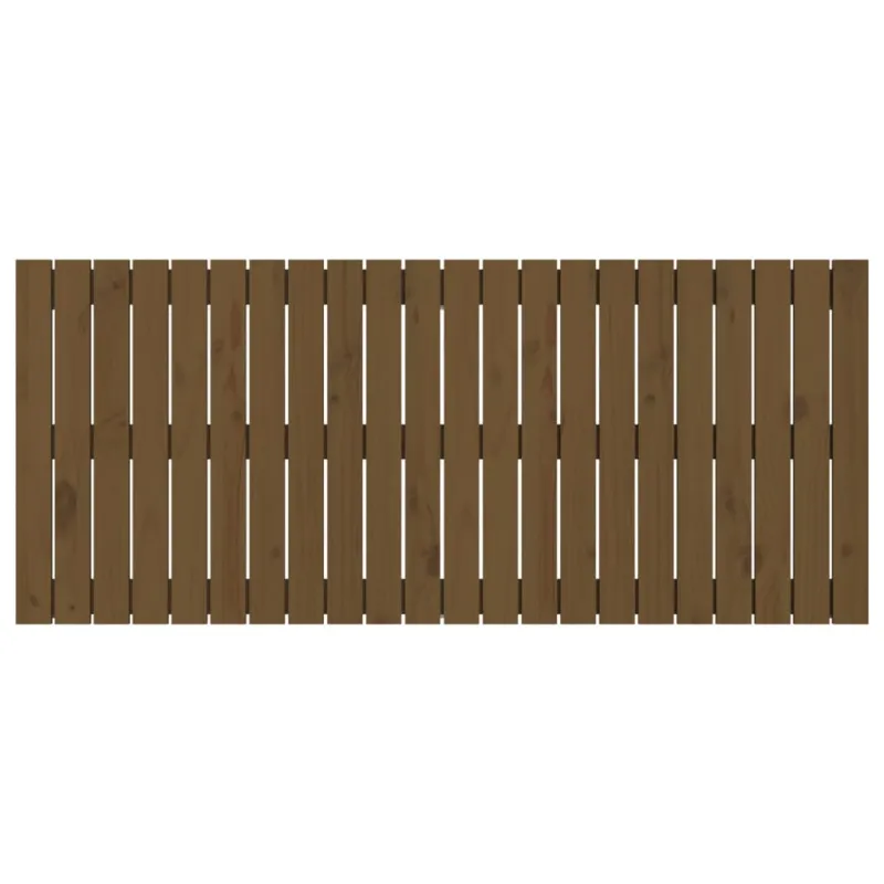 Sieninis galvūgalis, medaus rudas, 140x3x60cm, pušies masyvas