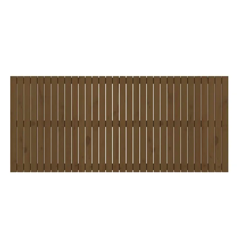 Sieninis galvūgalis, medaus rudas, 204x3x90cm, pušies masyvas