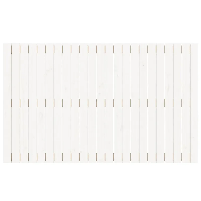 Sieninis galvūgalis, baltas, 147x3x90cm, pušies masyvas