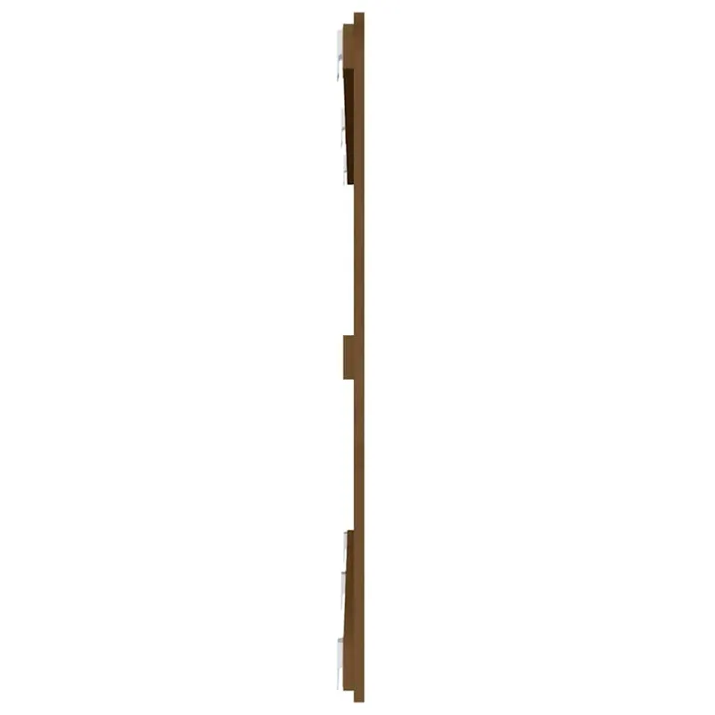 Sieninis galvūgalis, medaus rudas, 159,5x3x90cm, pušies masyvas