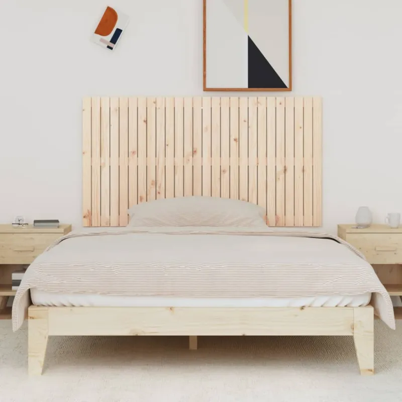 Sieninis galvūgalis, 166x3x90cm, pušies medienos masyvas