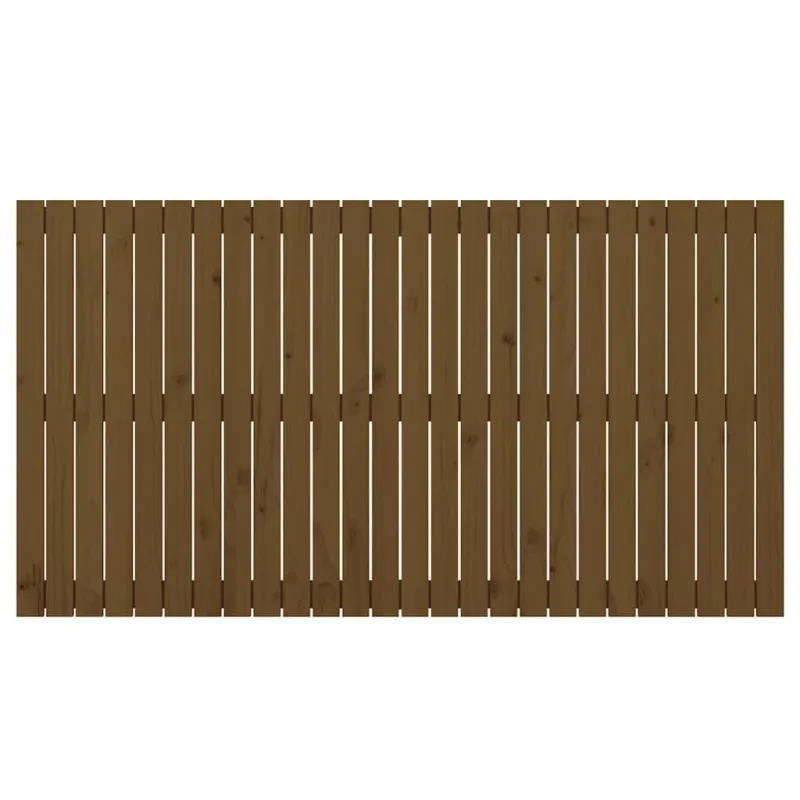 Sieninis galvūgalis, medaus rudas, 166x3x90cm, pušies masyvas