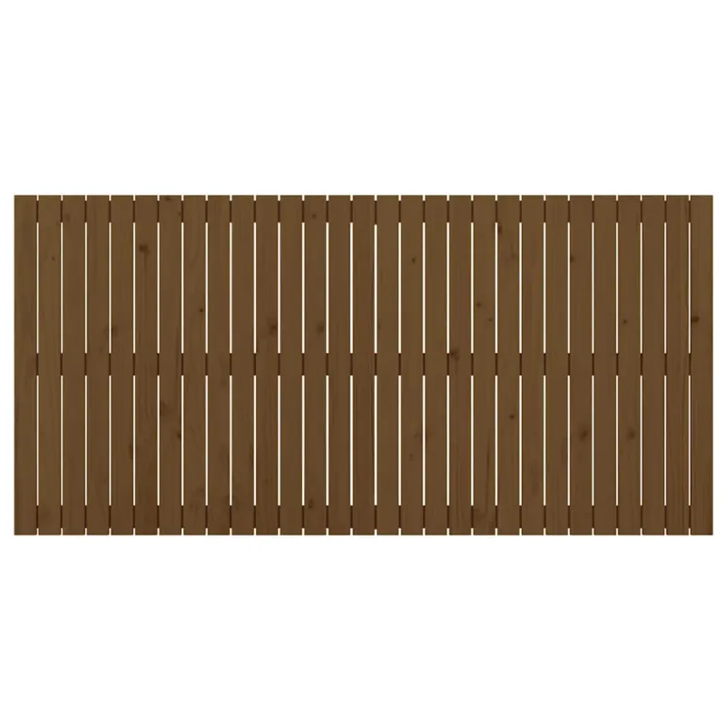 Sieninis galvūgalis, medaus rudas, 185x3x90cm, pušies masyvas