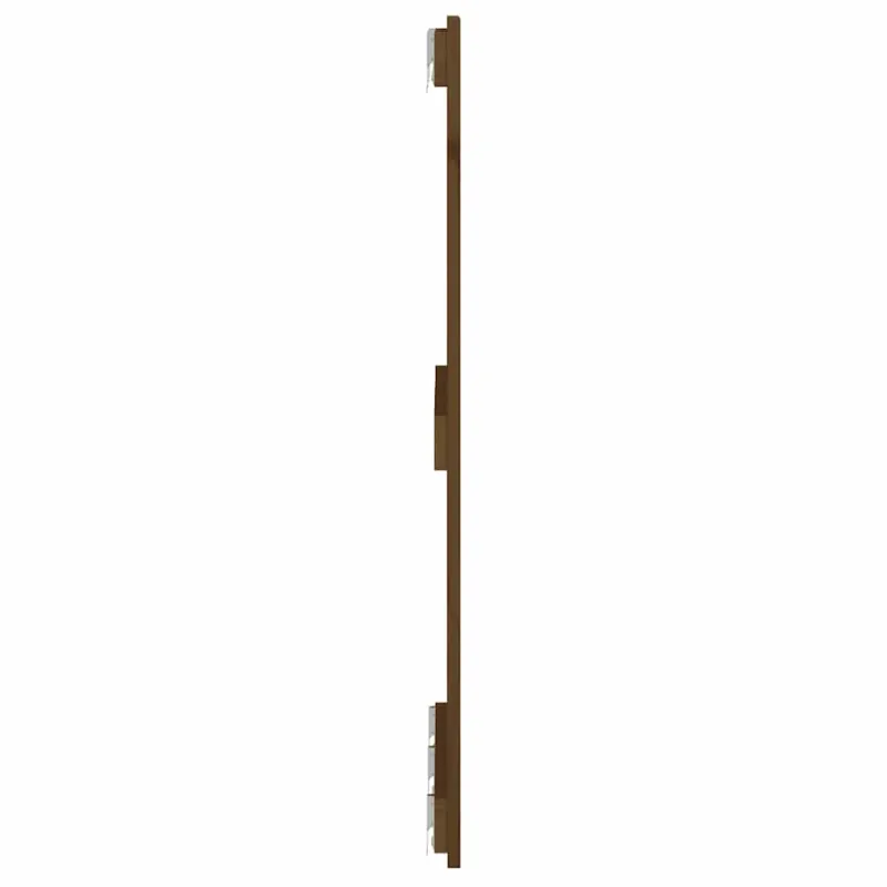 Sieninis galvūgalis, medaus rudas, 185x3x90cm, pušies masyvas