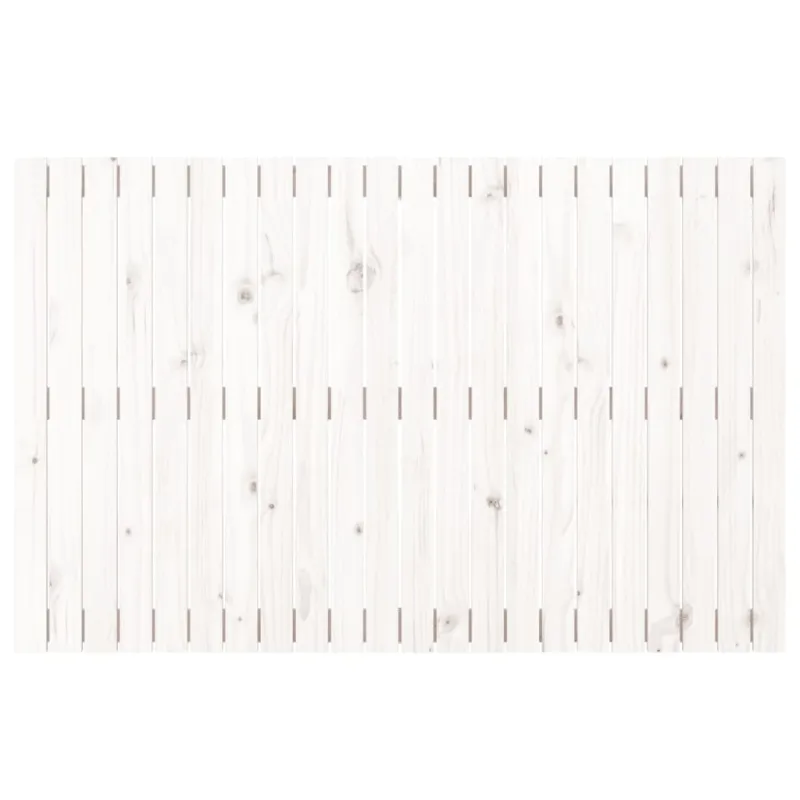 Sieninis galvūgalis, baltas, 140x3x90cm, pušies masyvas