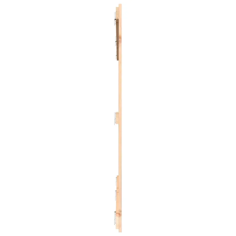 Sieninis galvūgalis, 204x3x110cm, pušies medienos masyvas