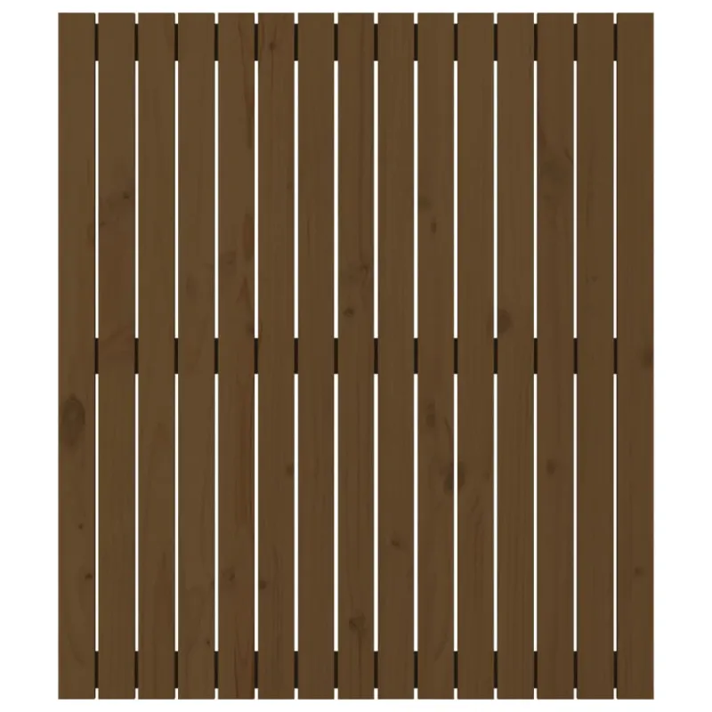 Sieninis galvūgalis, medaus rudas, 95,5x3x110cm, pušies masyvas