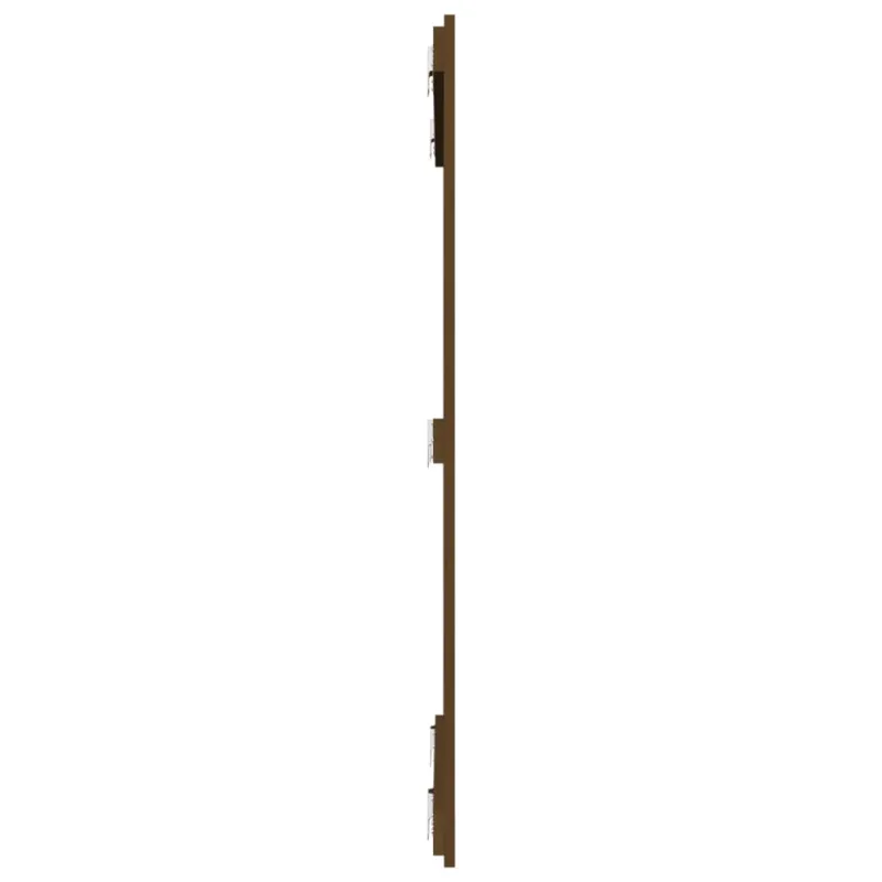 Sieninis galvūgalis, medaus rudas, 95,5x3x110cm, pušies masyvas