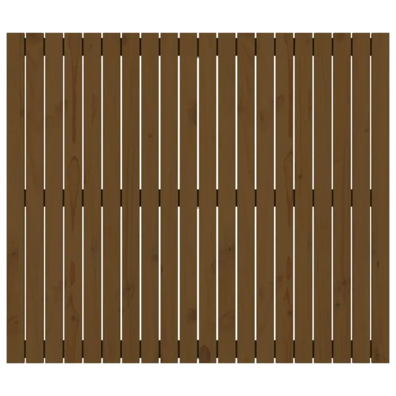 Sieninis galvūgalis, medaus rudas, 127,5x3x110cm, pušis