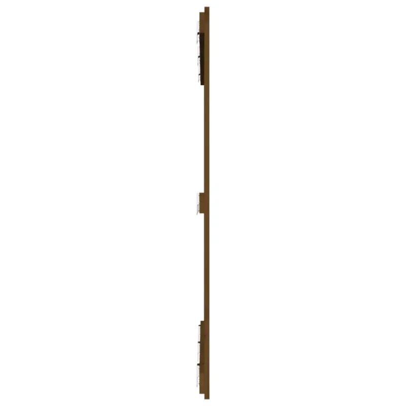 Sieninis galvūgalis, medaus rudas, 127,5x3x110cm, pušis