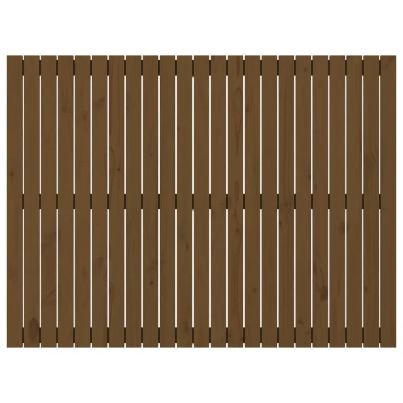 Sieninis galvūgalis, medaus rudas, 146,5x3x110cm, pušis