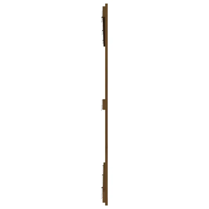 Sieninis galvūgalis, medaus rudas, 146,5x3x110cm, pušis