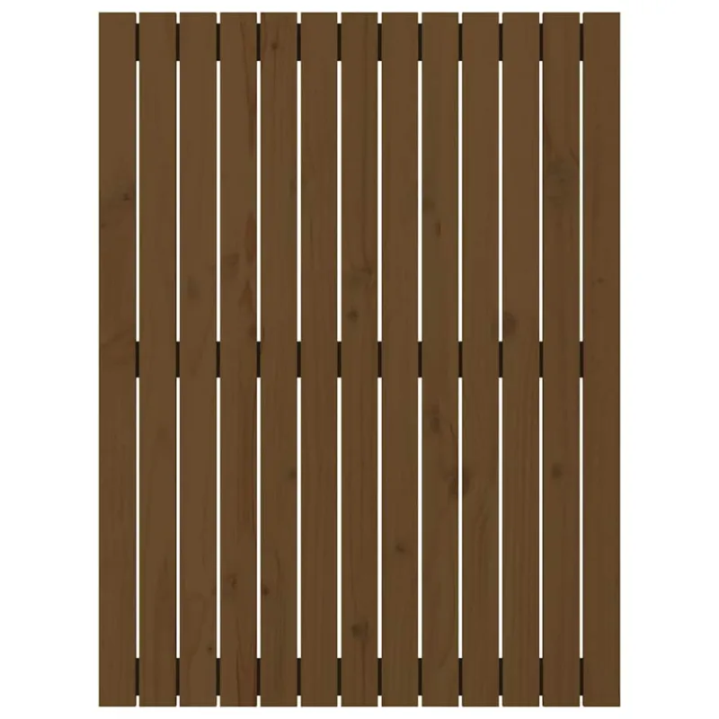 Sieninis galvūgalis, medaus rudas, 82,5x3x110cm, pušies masyvas