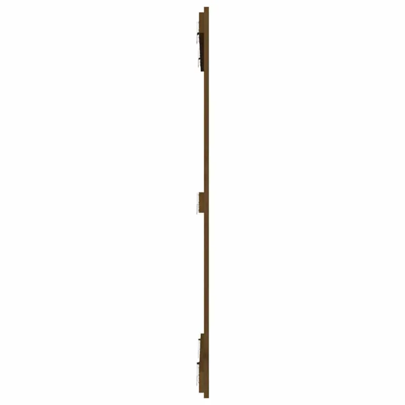 Sieninis galvūgalis, medaus rudas, 82,5x3x110cm, pušies masyvas