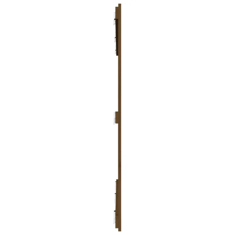 Sieninis galvūgalis, medaus rudas, 166x3x110cm, pušies masyvas
