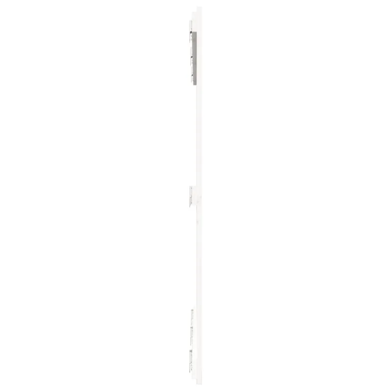 Sieninis galvūgalis, baltas, 140x3x110cm, pušies masyvas