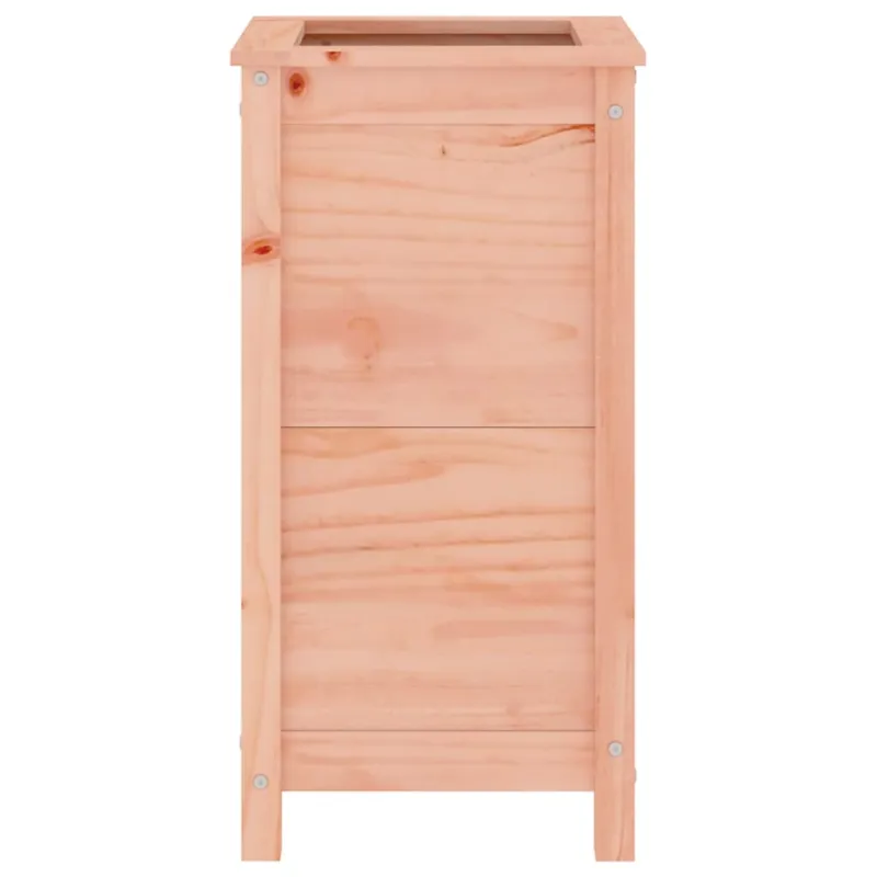 Sodo lovelis, 40x40x78cm, douglas eglės medienos masyvas