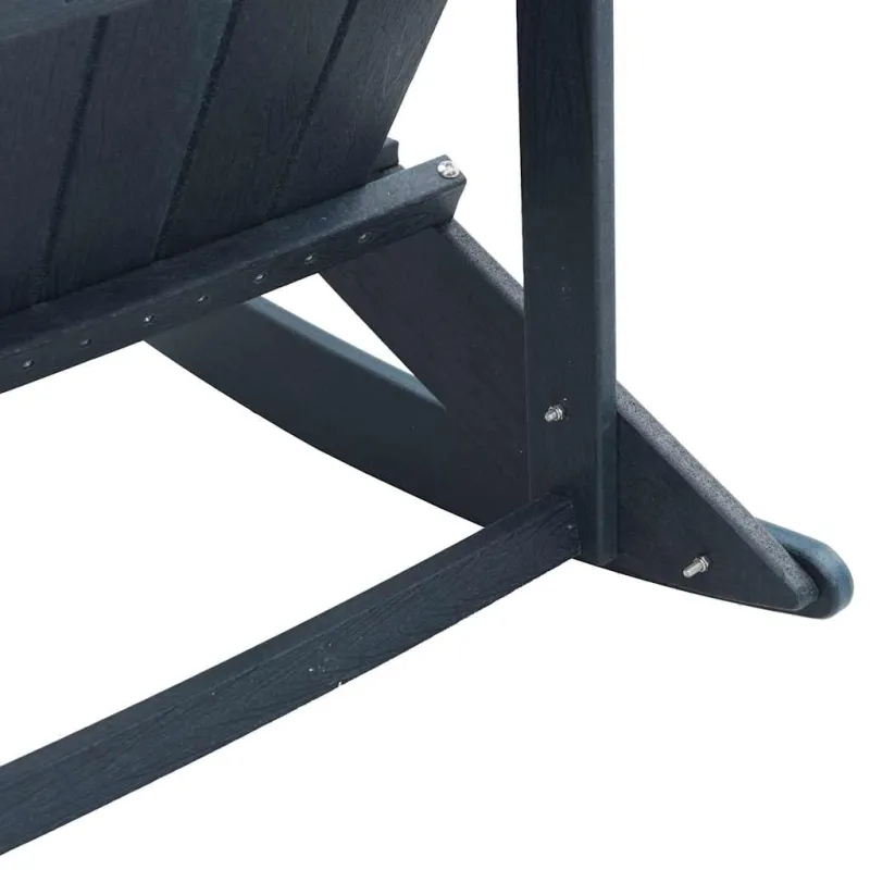 Adirondack-supynėskäsineet 2 kpl Merensininen HDPE