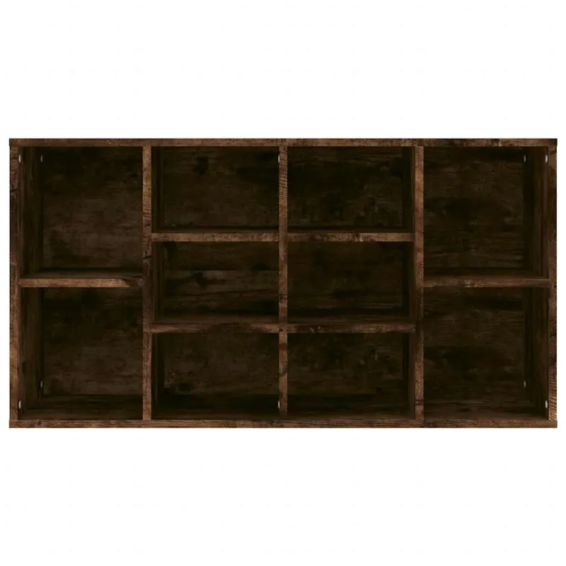 Batų suoliukas, dūminio ąžuolo, 103x30x55cm, apdirbta mediena