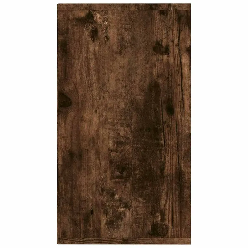 Batų suoliukas, dūminio ąžuolo, 103x30x55cm, apdirbta mediena