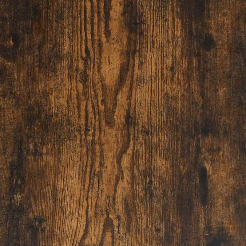 Naktinės spintelės, 2vnt., dūminės, 40x35x47,5cm, mediena