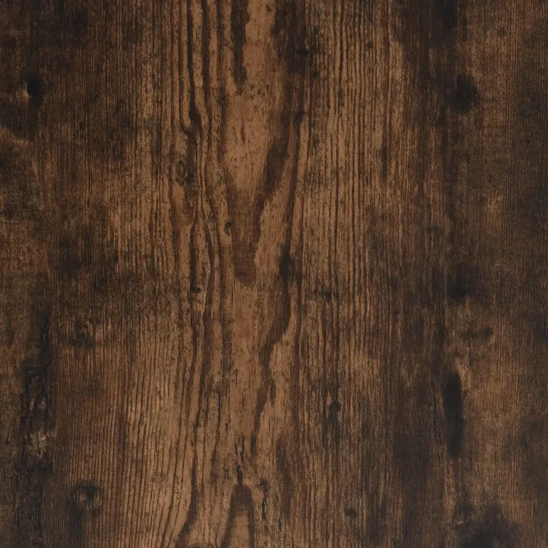 Lovos rėmas be čiužinio, dūminis, 75x190cm, apdirbta mediena