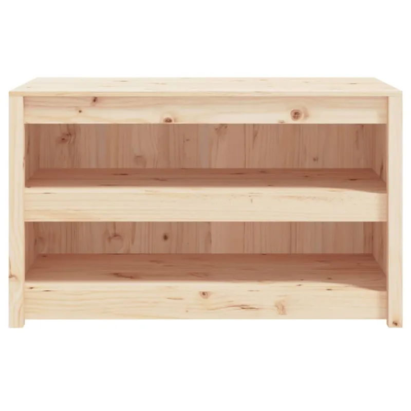 Lauko virtuvės spintelė, MEPPEL, 106x55x64cm, pušies medienos masyvas