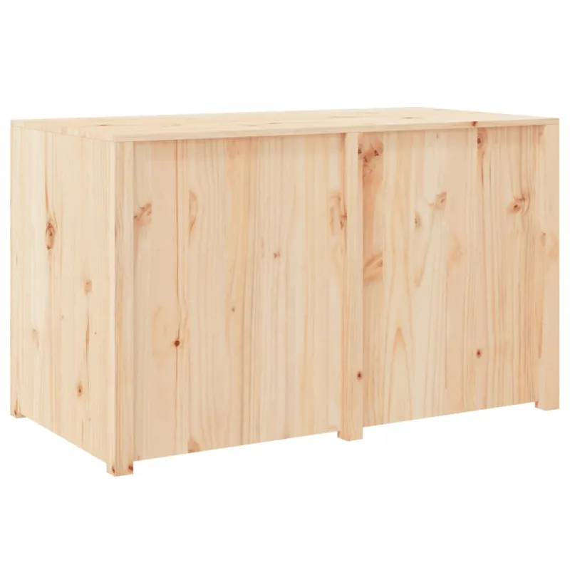 Lauko virtuvės spintelė, MEPPEL, 106x55x64cm, pušies medienos masyvas