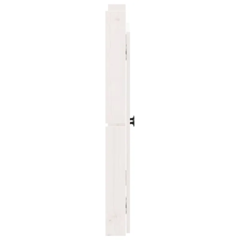 Lauko virtuvės durelės, MEPPEL, 2vnt., baltos, 50x9x82cm, pušis