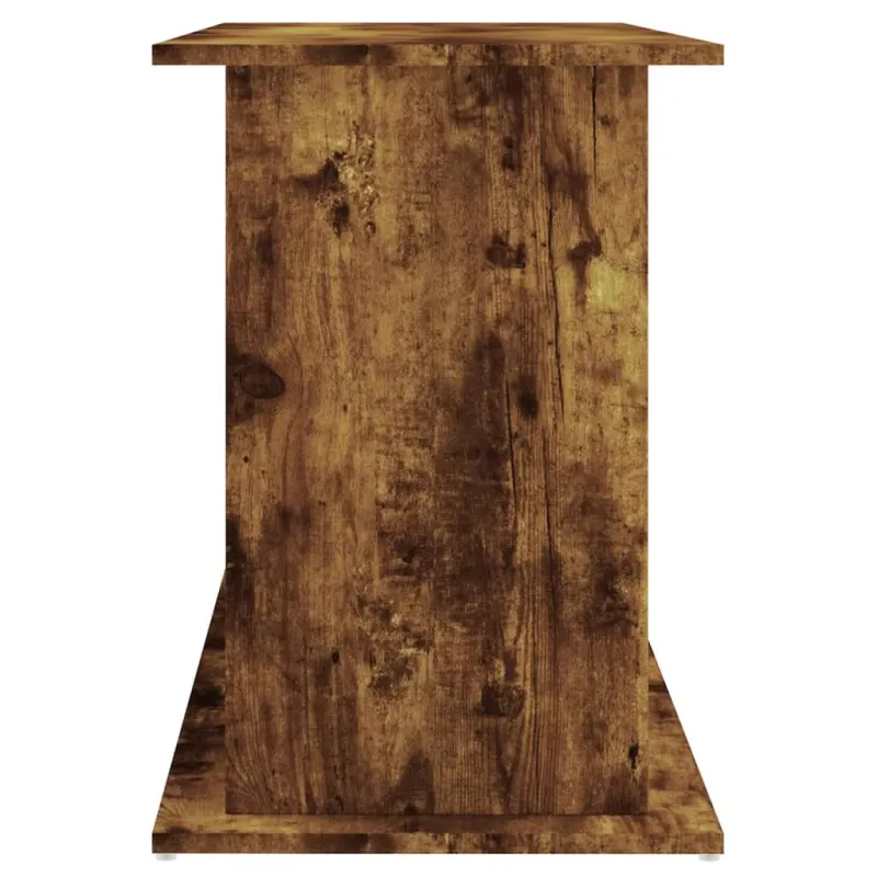 Akvariumo stovas, dūminio ąžuolo, 101x41x58cm, apdirbta mediena