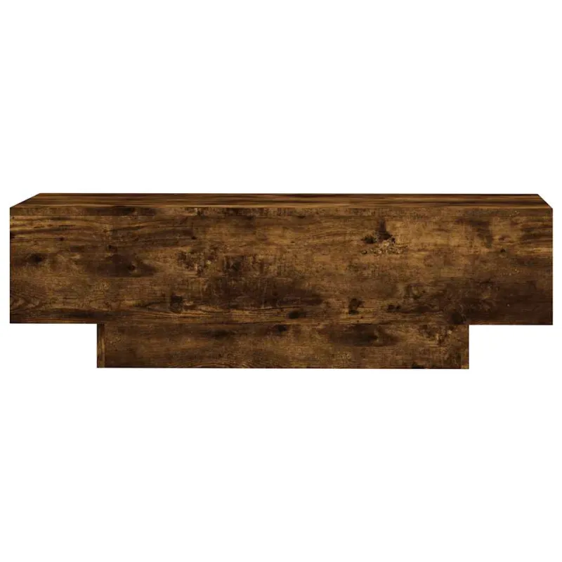 Kavos staliukas, dūminio ąžuolo, 100x49,5x31cm, mediena