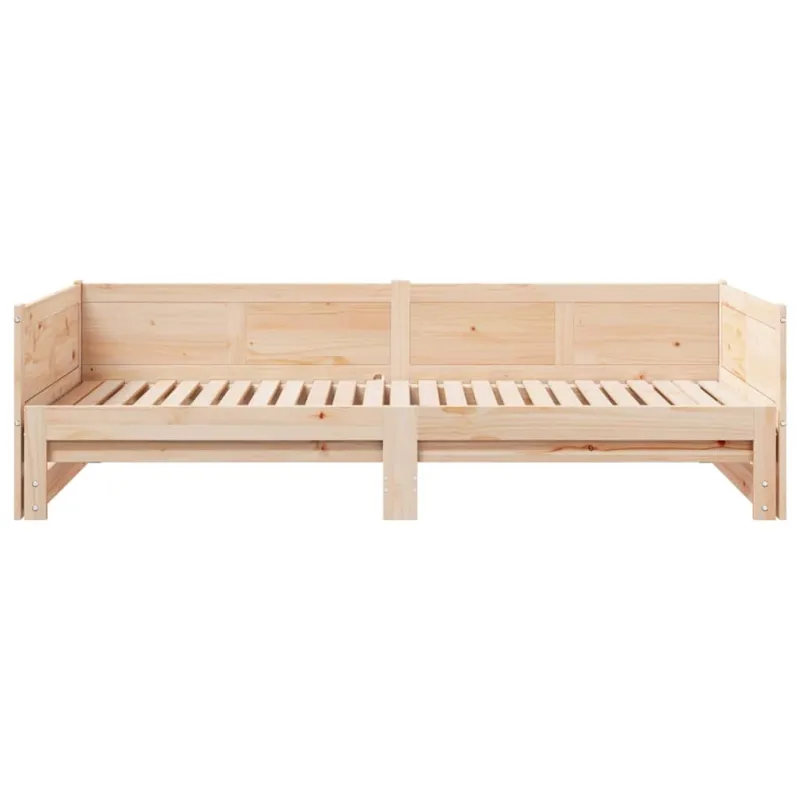 Ištraukiama dienos lova Ruda 203,5 x 184 x 56,5 cm