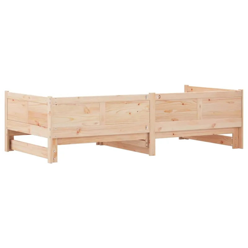 Ištraukiama dienos lova Ruda 203,5 x 184 x 56,5 cm