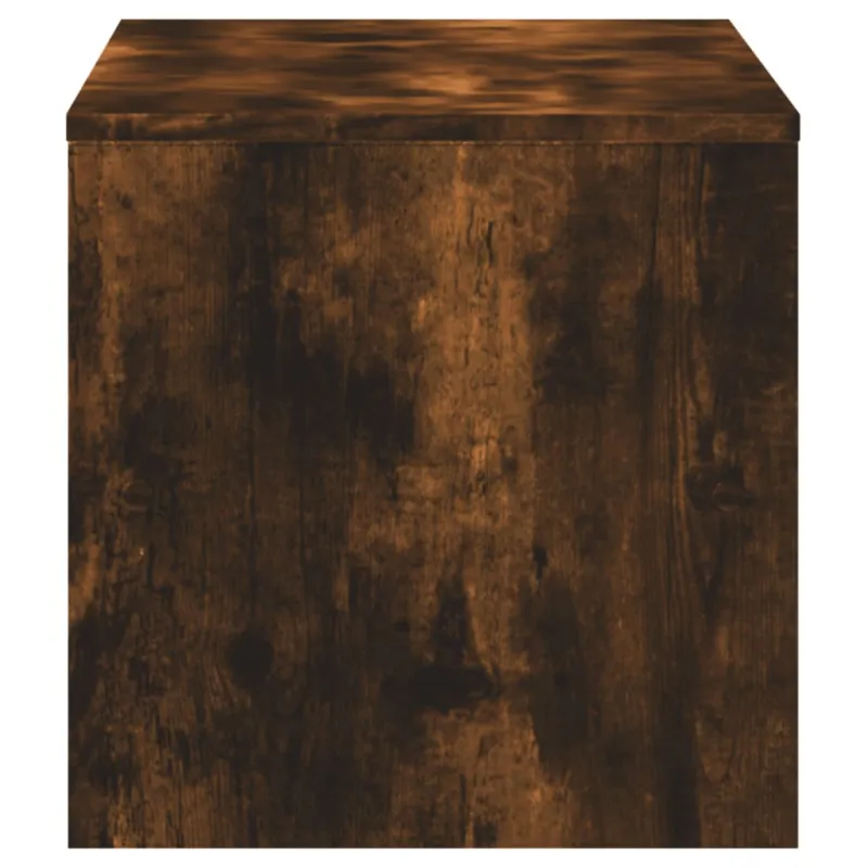 Televizoriaus spintelė, dūminio ąžuolo, 120x40x40cm, mediena