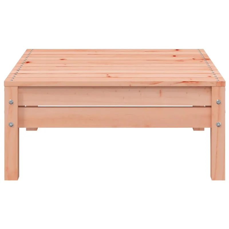 Trivietė sodo sofa, douglas eglės medienos masyvas