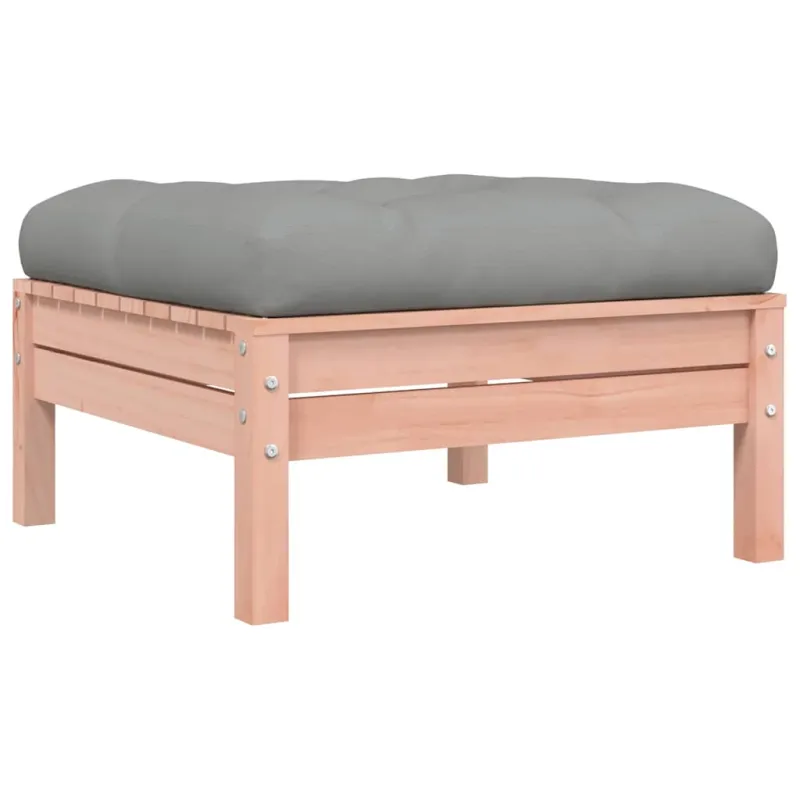 trivietė sodo sofa su pagalvėlėmis ir pakoja
