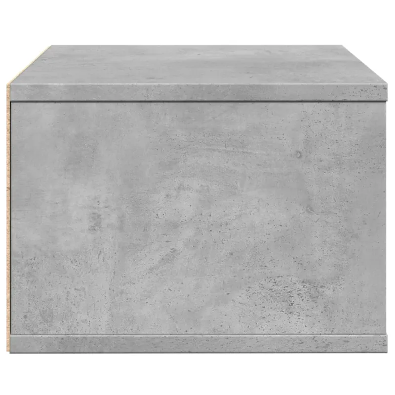 Spausdintuvo stovas, betono, 40x32x22,5cm, apdirbta mediena