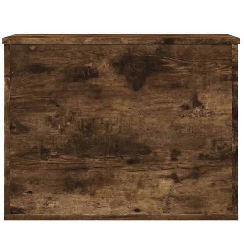 Daiktadėžė, dūminio ąžuolo, 60x42x46cm, apdirbta mediena