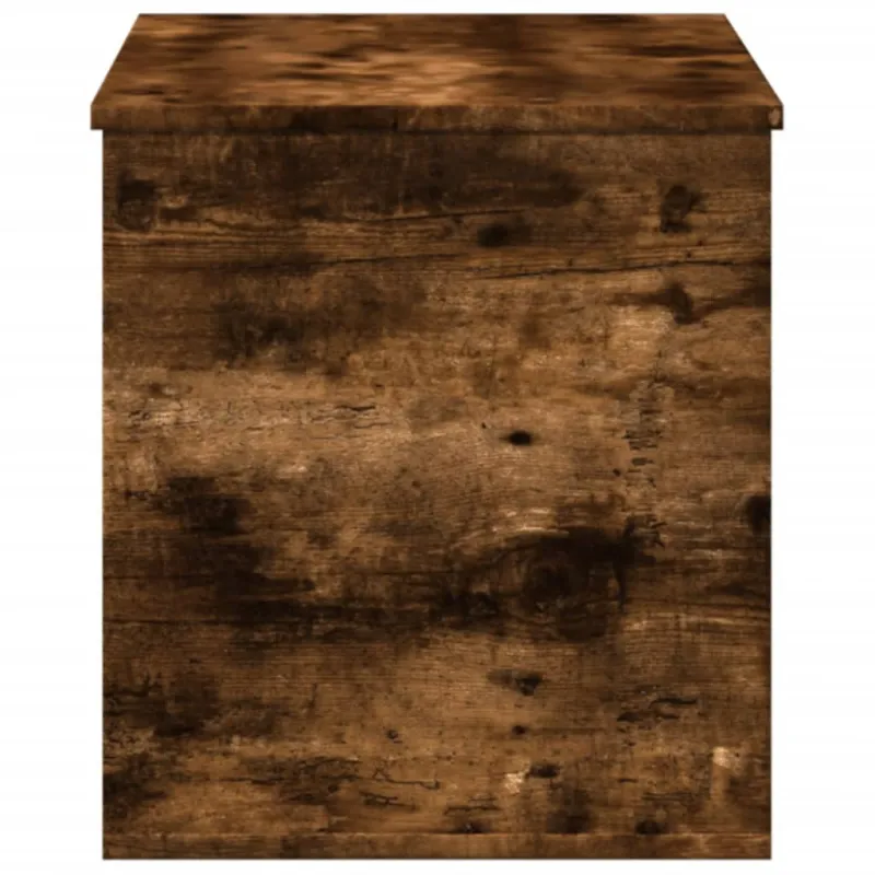 Daiktadėžė, dūminio ąžuolo, 100x42x46cm, apdirbta mediena