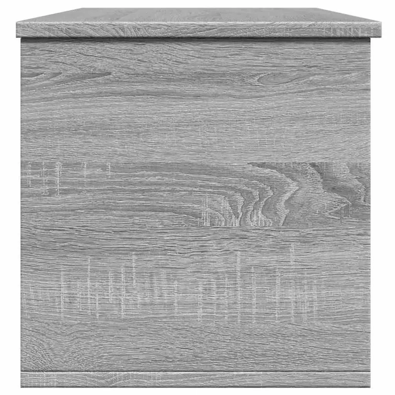 Daiktadėžė, pilka ąžuolo, 102x35x35cm, apdirbta mediena