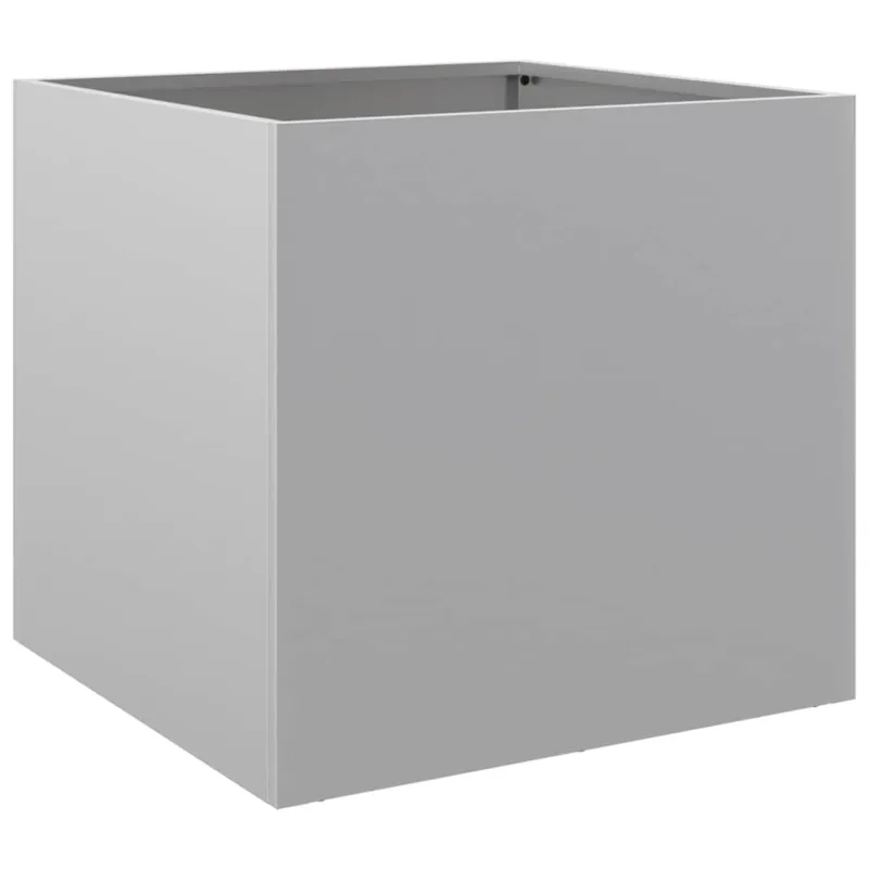 Loveliai, 2vnt., sidabriniai, 42x40x39cm, galvanizuotas plienas
