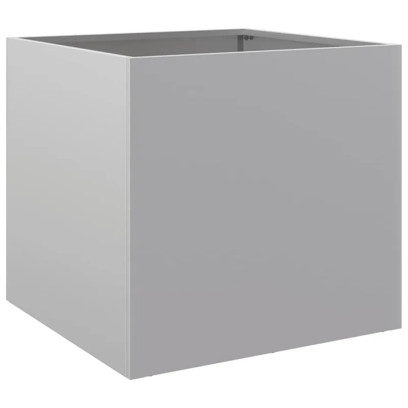 Loveliai, 2vnt., sidabriniai, 49x47x46cm, galvanizuotas plienas
