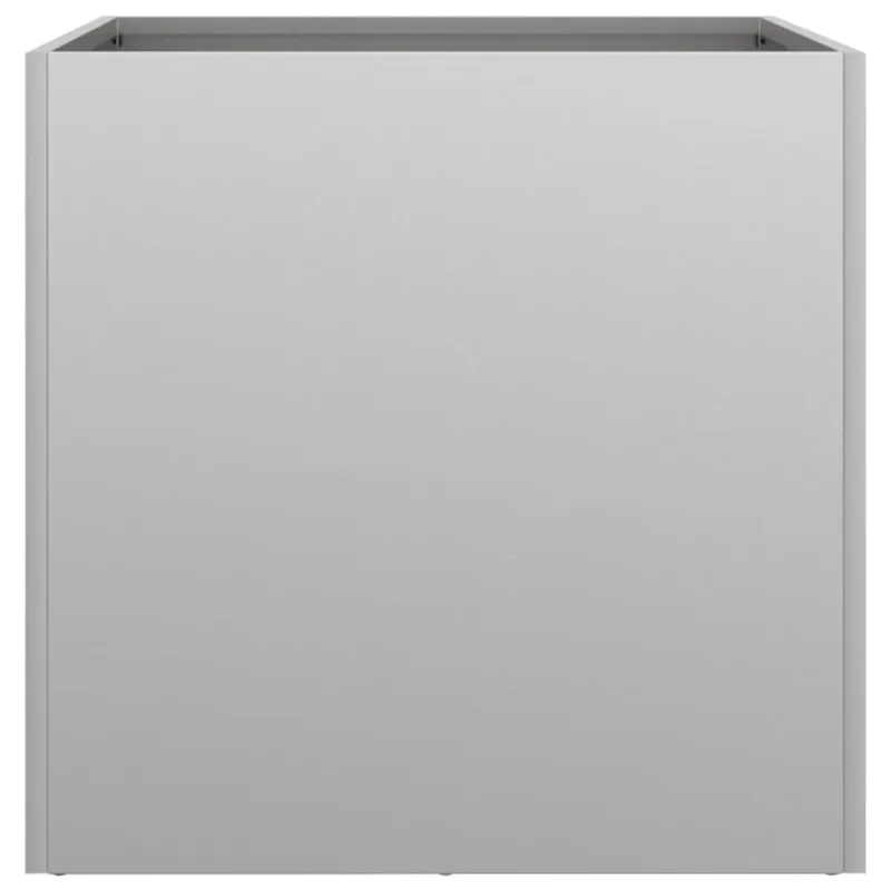 Loveliai, 2vnt., sidabriniai, 49x47x46cm, galvanizuotas plienas